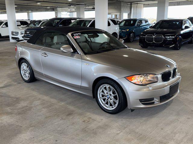 used 2011 BMW 128 car, priced at $9,400