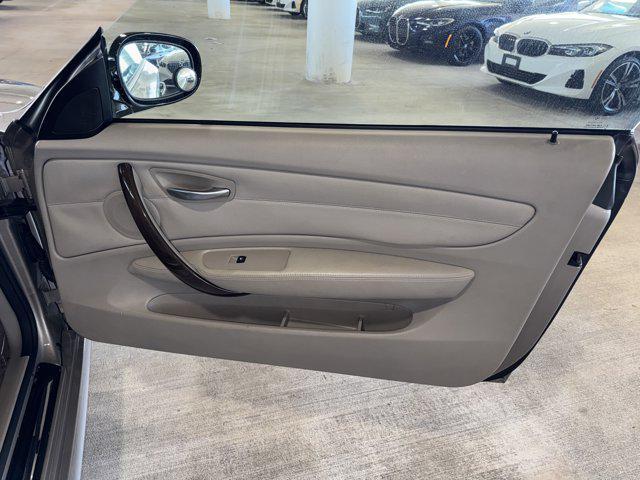 used 2011 BMW 128 car, priced at $9,400