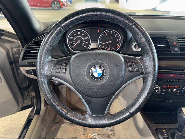 used 2011 BMW 128 car, priced at $9,400