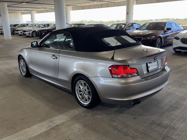 used 2011 BMW 128 car, priced at $9,400