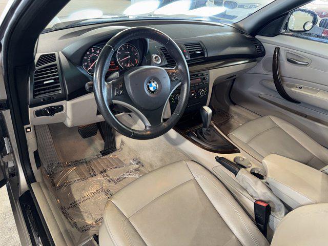 used 2011 BMW 128 car, priced at $9,400