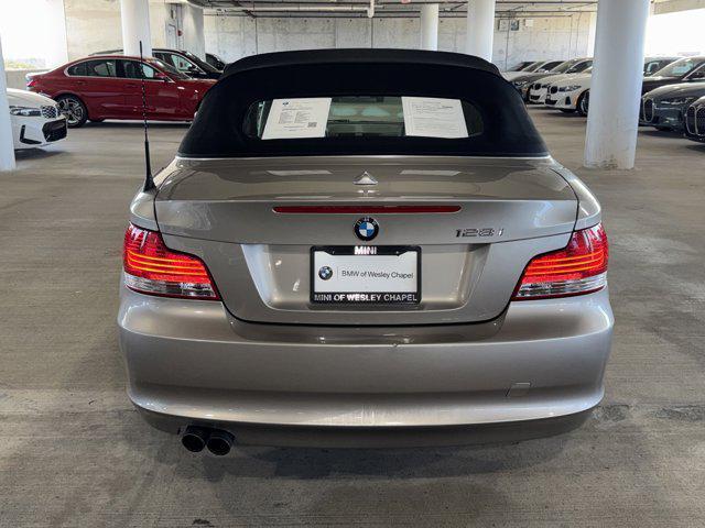 used 2011 BMW 128 car, priced at $9,400