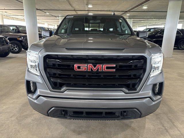 used 2022 GMC Sierra 1500 Limited car, priced at $37,200