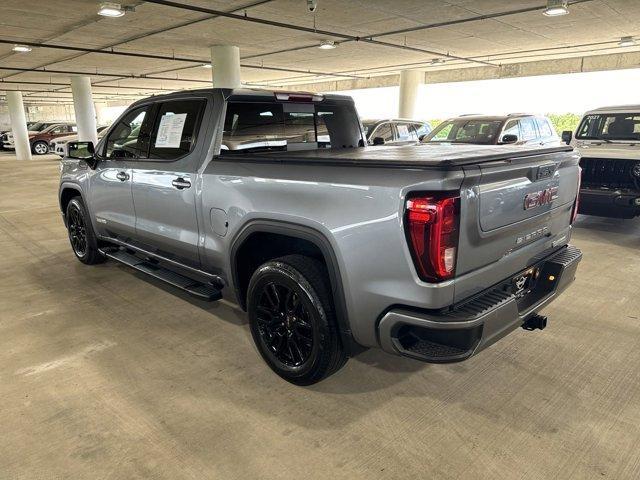 used 2022 GMC Sierra 1500 Limited car, priced at $37,200