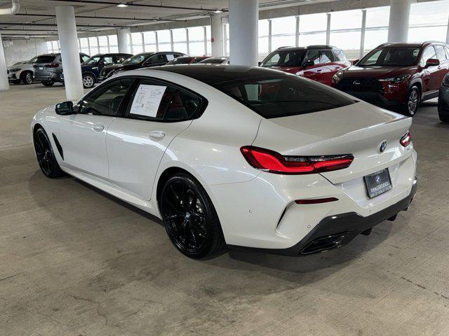 used 2025 BMW 840 car, priced at $82,500