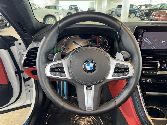 used 2025 BMW 840 car, priced at $82,500