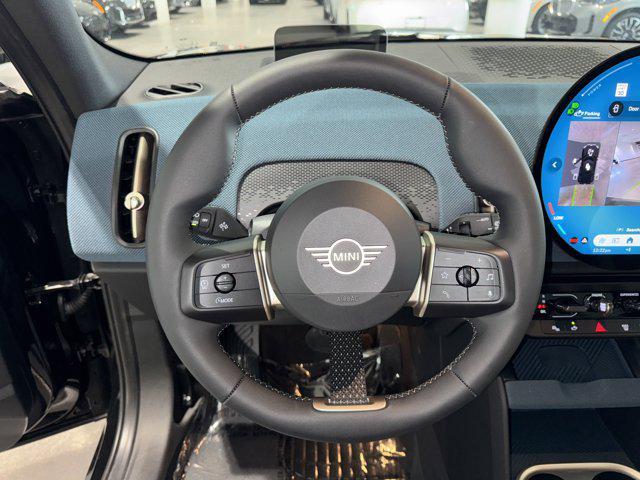 new 2025 MINI Countryman car, priced at $43,640