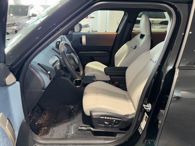 new 2025 MINI Countryman car, priced at $43,640