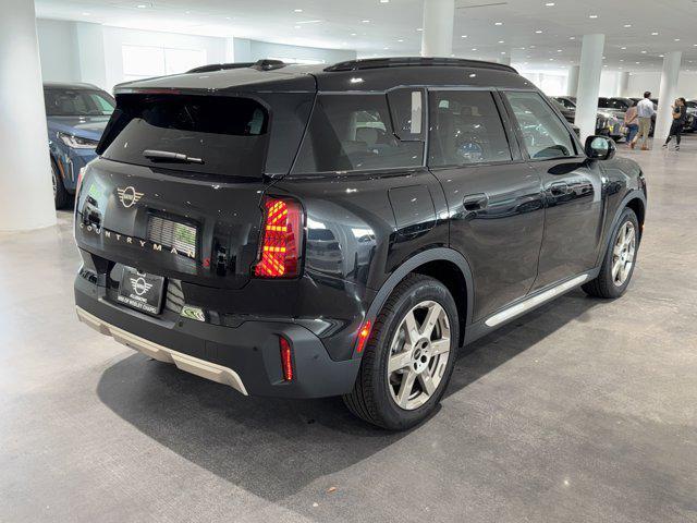 new 2025 MINI Countryman car, priced at $43,640
