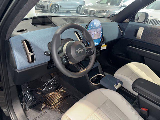 new 2025 MINI Countryman car, priced at $43,640