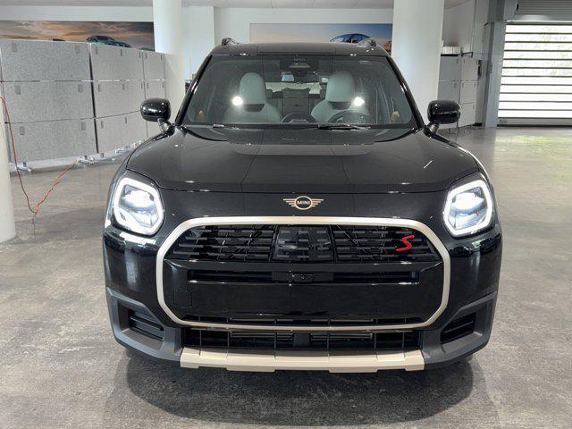 new 2025 MINI Countryman car, priced at $43,640