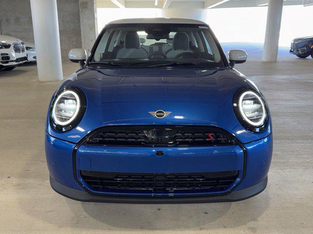 new 2025 MINI Hardtop car, priced at $37,295