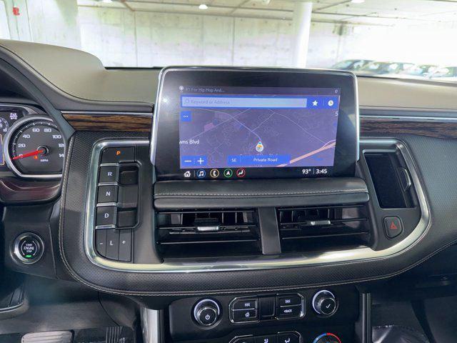 used 2021 Chevrolet Tahoe car, priced at $51,200