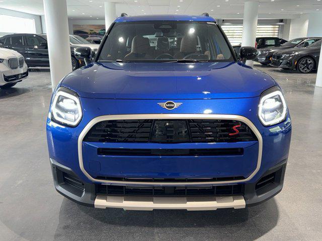 new 2025 MINI Countryman car, priced at $41,795