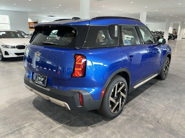 new 2025 MINI Countryman car, priced at $41,795