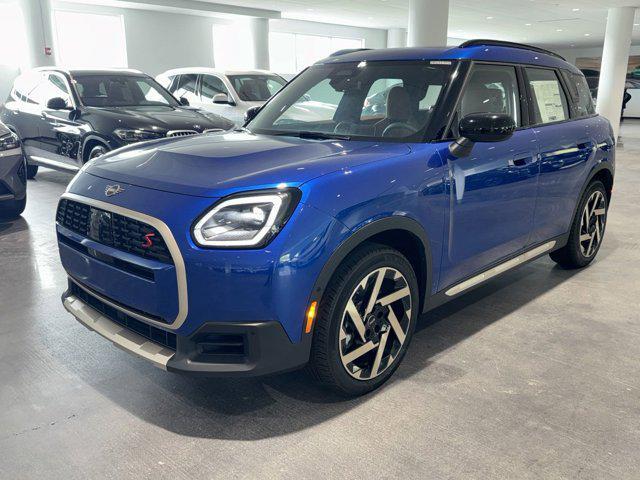 new 2025 MINI Countryman car, priced at $41,795