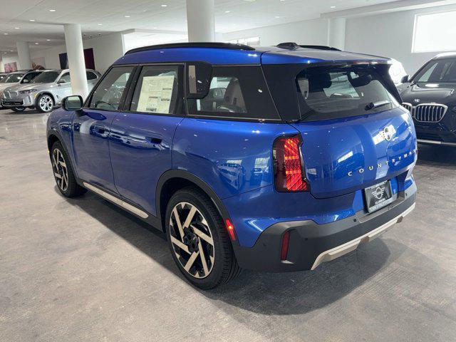 new 2025 MINI Countryman car, priced at $41,795