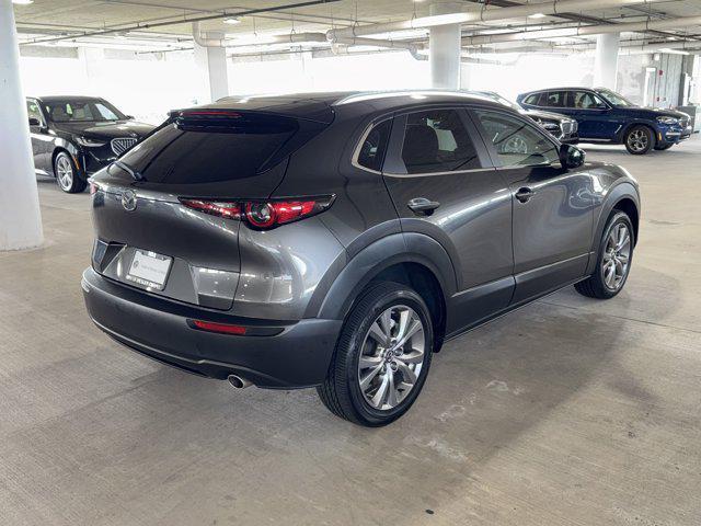 used 2022 Mazda CX-30 car, priced at $22,700