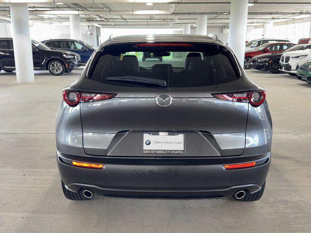 used 2022 Mazda CX-30 car, priced at $22,700