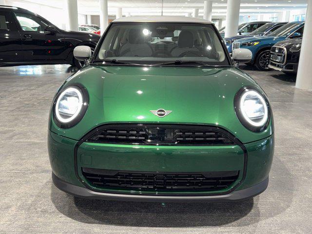 new 2025 MINI Hardtop car, priced at $33,495