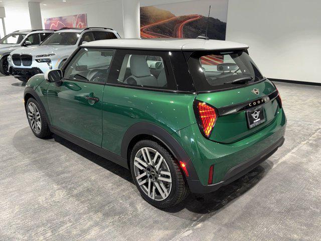 new 2025 MINI Hardtop car, priced at $33,495