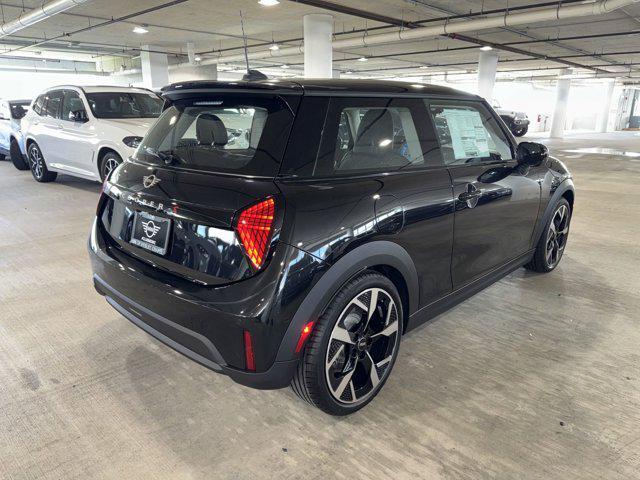 new 2025 MINI Hardtop car, priced at $37,380