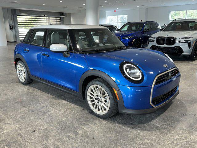 new 2025 MINI Hardtop car, priced at $37,895