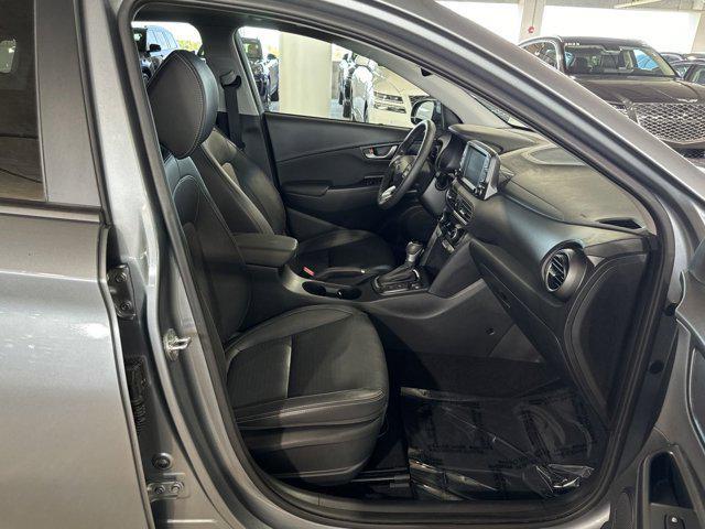 used 2021 Hyundai Kona car, priced at $17,100