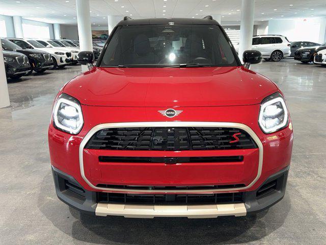 new 2025 MINI Countryman car, priced at $43,895