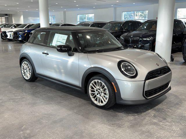 new 2026 MINI Hardtop car, priced at $33,725