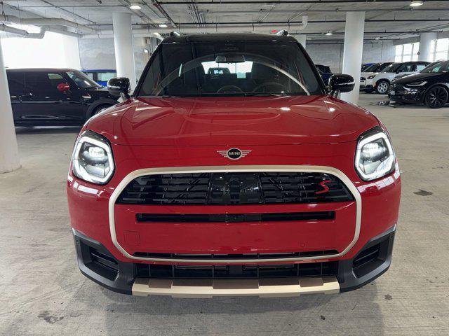 new 2025 MINI Countryman car, priced at $43,995