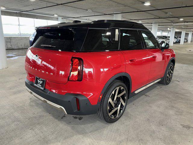 new 2025 MINI Countryman car, priced at $43,995