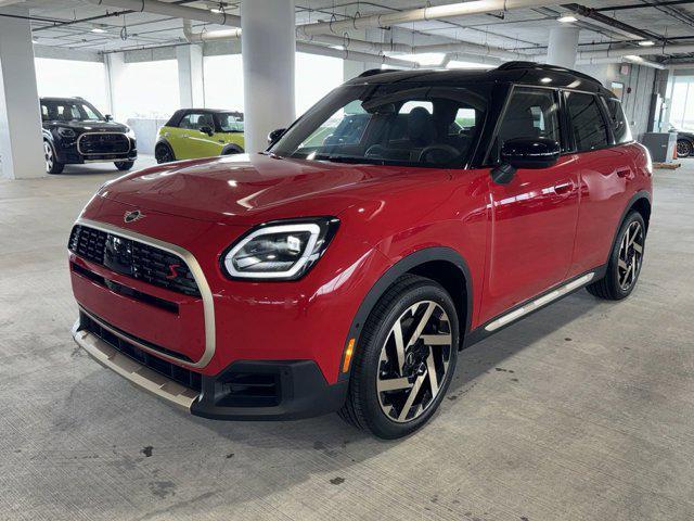 new 2025 MINI Countryman car, priced at $43,995