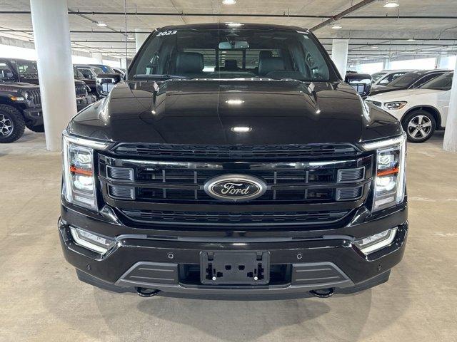 used 2023 Ford F-150 car, priced at $60,000