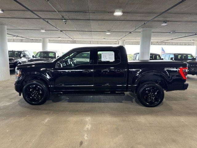 used 2023 Ford F-150 car, priced at $61,200