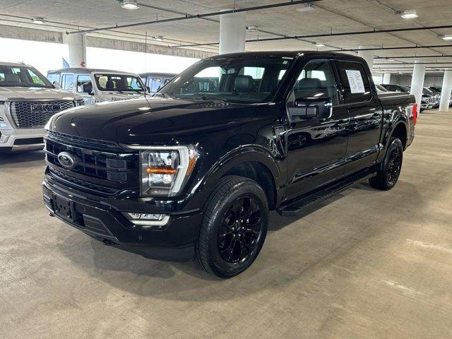 used 2023 Ford F-150 car, priced at $61,200