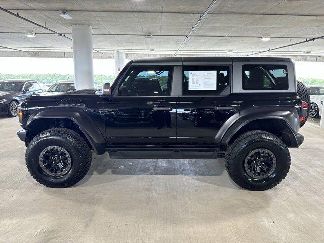 used 2023 Ford Bronco car, priced at $81,600