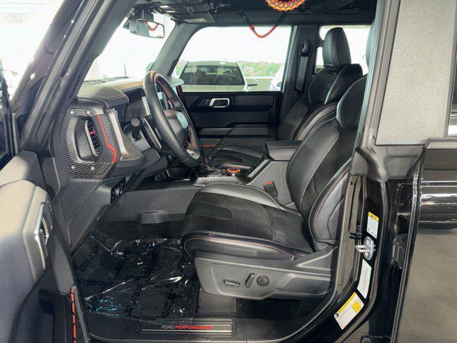 used 2023 Ford Bronco car, priced at $81,600