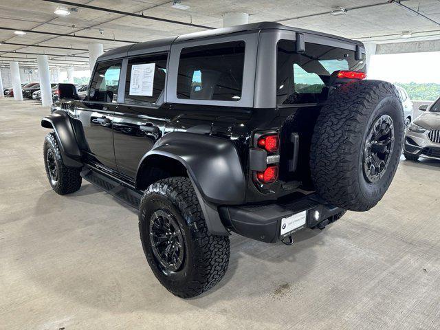 used 2023 Ford Bronco car, priced at $81,600