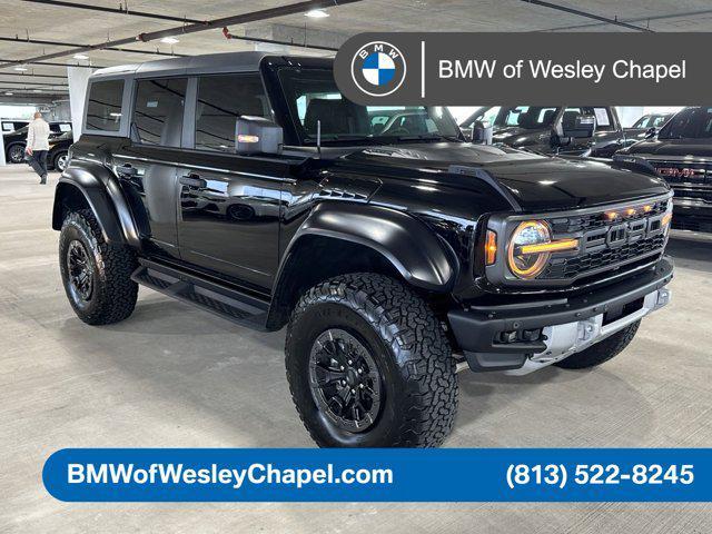 used 2023 Ford Bronco car, priced at $81,600