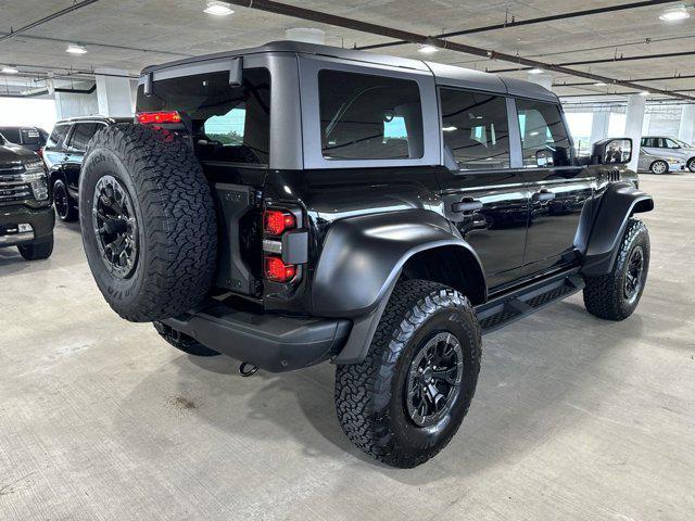 used 2023 Ford Bronco car, priced at $81,600