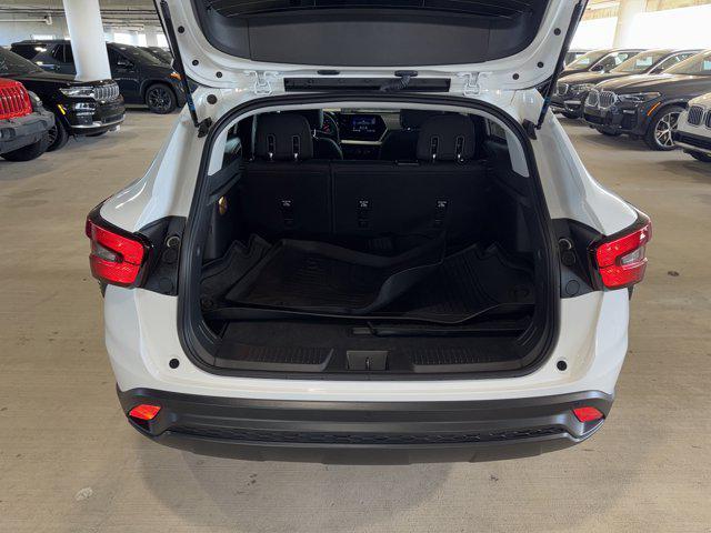 used 2024 Chevrolet Trax car, priced at $18,329