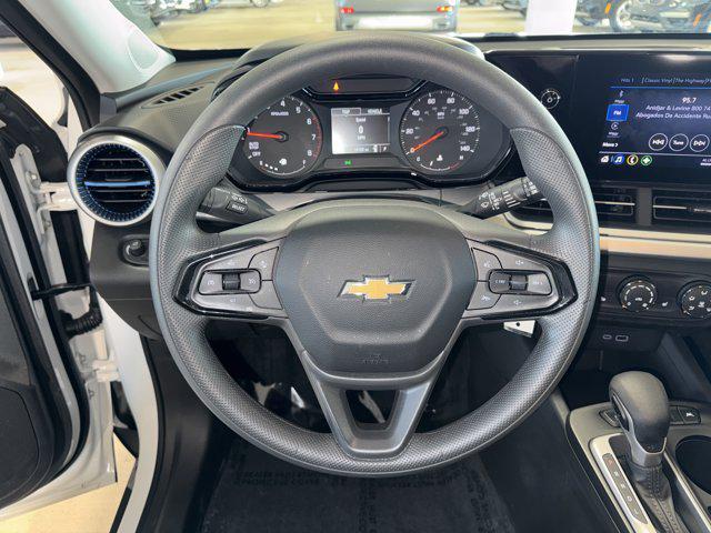 used 2024 Chevrolet Trax car, priced at $18,329