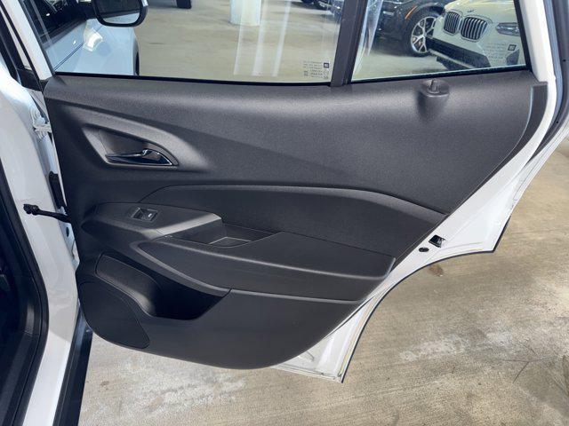 used 2024 Chevrolet Trax car, priced at $18,329