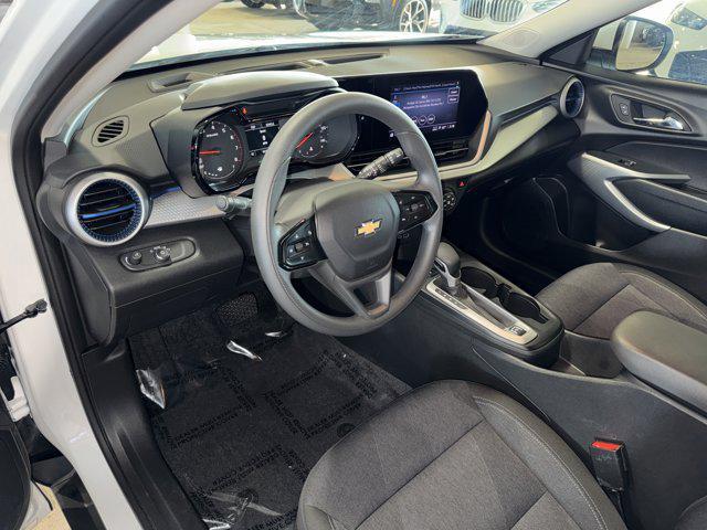 used 2024 Chevrolet Trax car, priced at $18,329