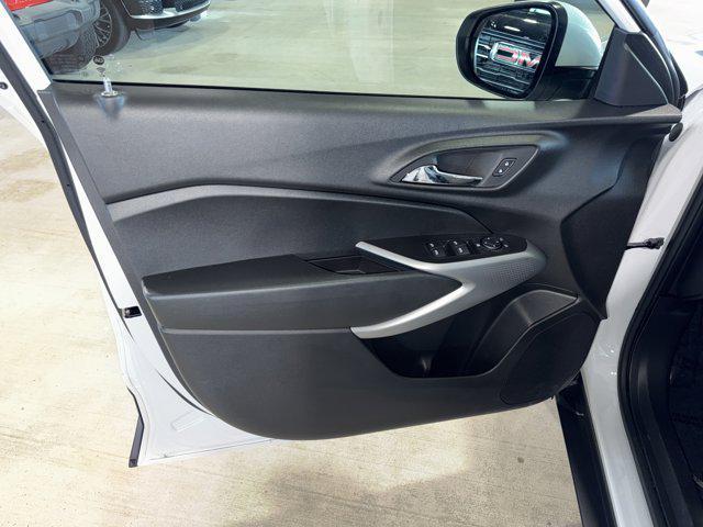 used 2024 Chevrolet Trax car, priced at $18,329