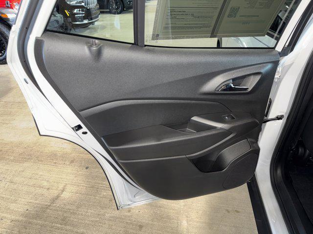 used 2024 Chevrolet Trax car, priced at $18,329