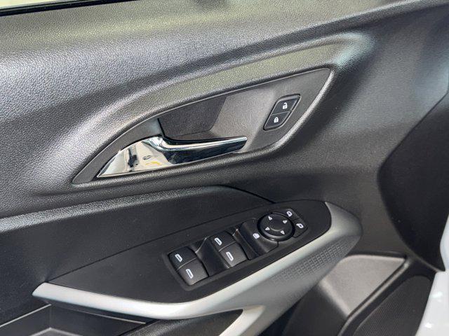 used 2024 Chevrolet Trax car, priced at $18,329