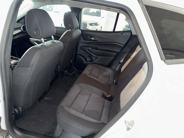 used 2024 Chevrolet Trax car, priced at $18,329