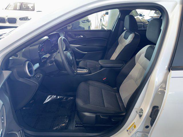 used 2024 Chevrolet Trax car, priced at $18,329